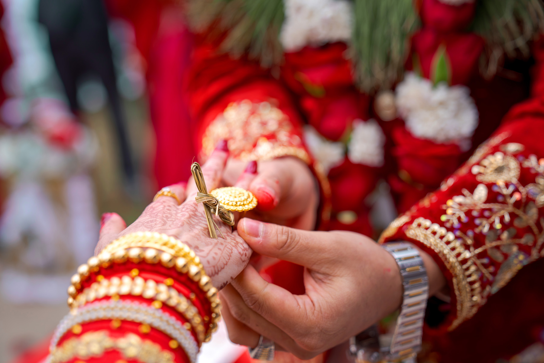 Wedding Details and Decorations